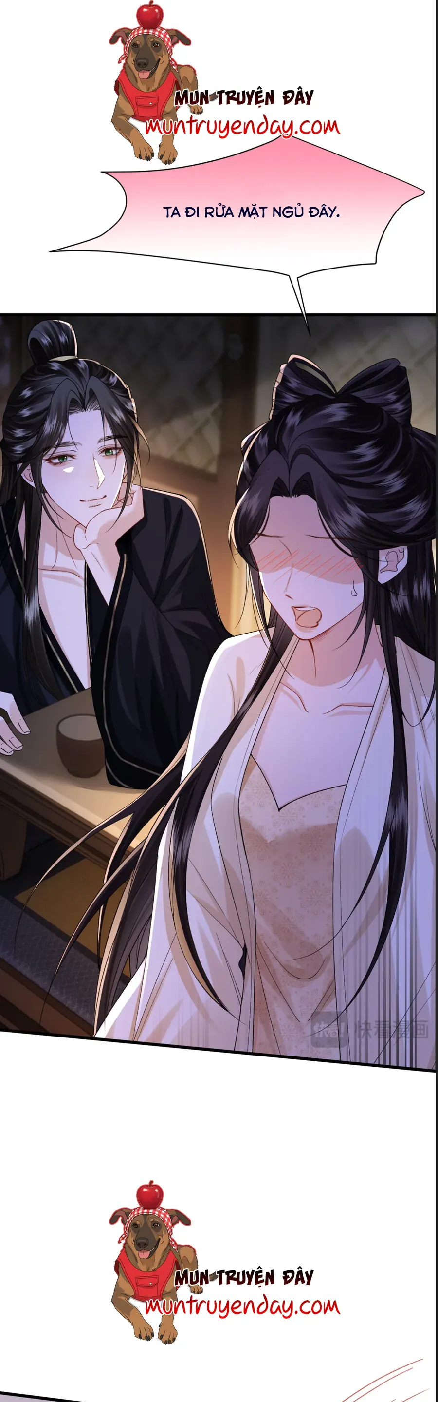 Còn Ra Thể Thống Gì Nữa [Chap 29]