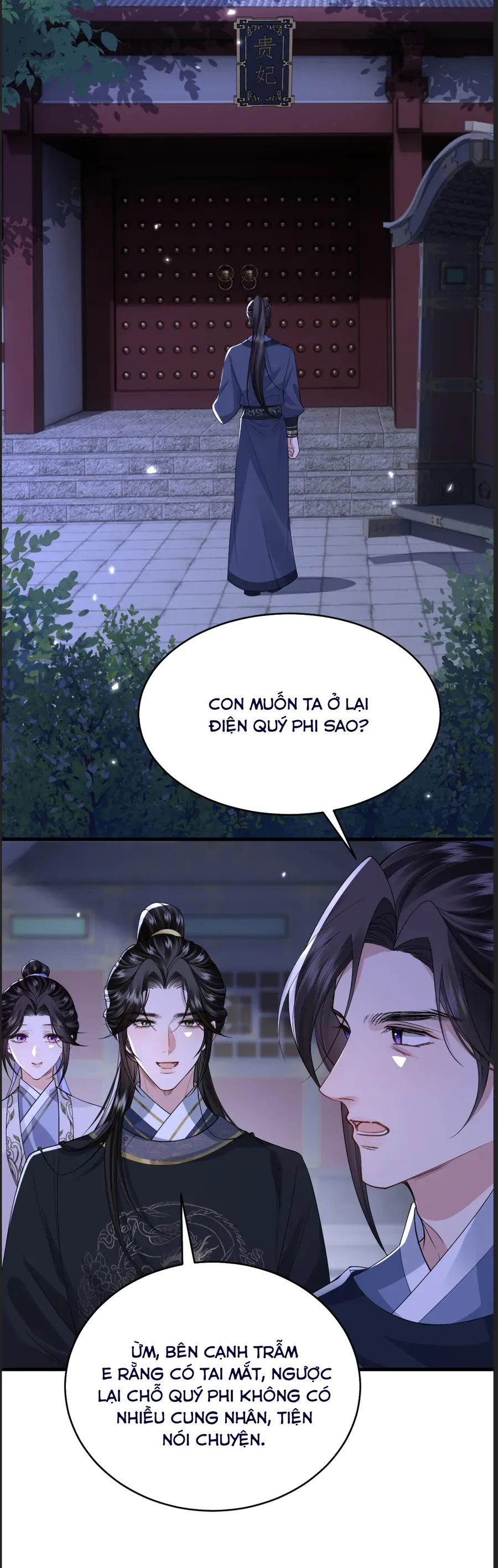 Còn Ra Thể Thống Gì Nữa [Chap 29]