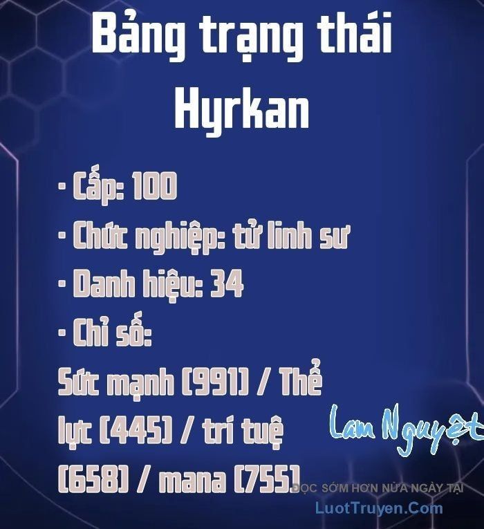 Độc Chiến Đế Vương [Chap 37-38]