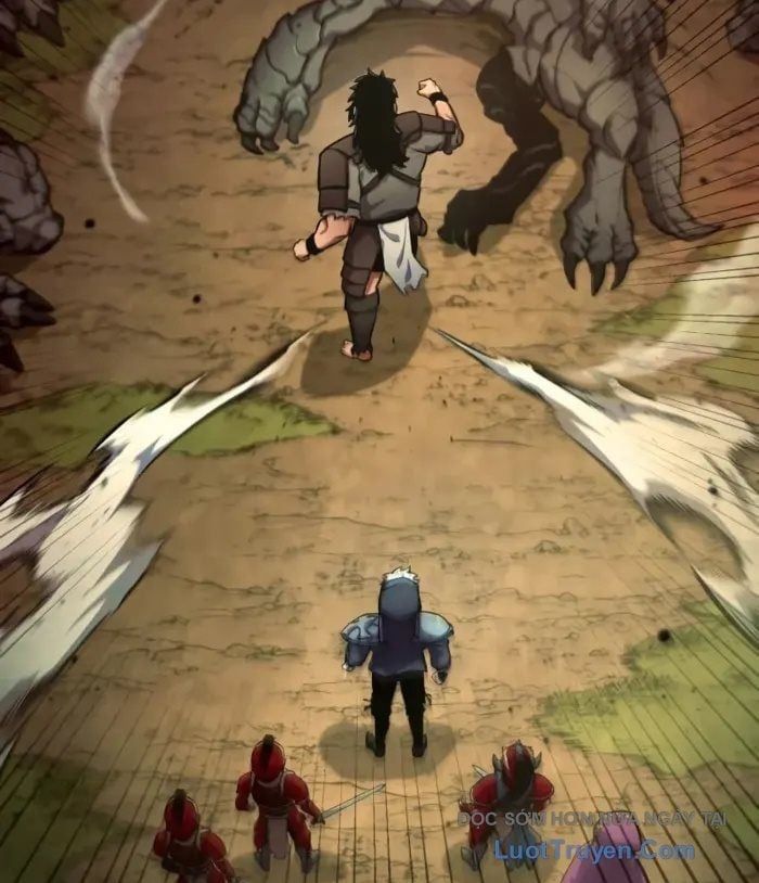 Độc Chiến Đế Vương [Chap 37-38]