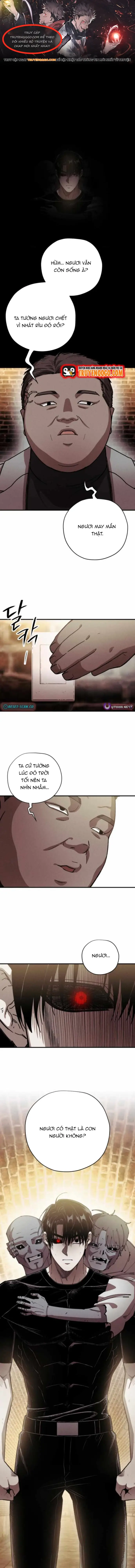 Kẻ Thống Trị Mạt Thế [Chap 18]