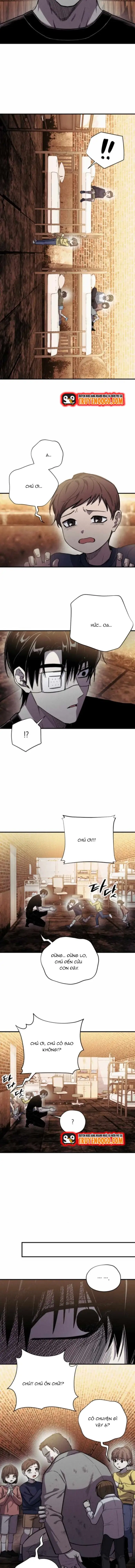 Kẻ Thống Trị Mạt Thế [Chap 18]