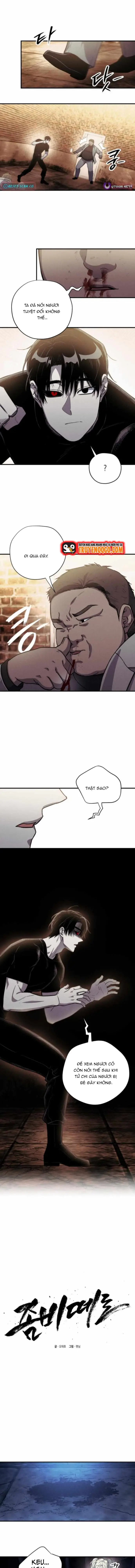 Kẻ Thống Trị Mạt Thế [Chap 18]