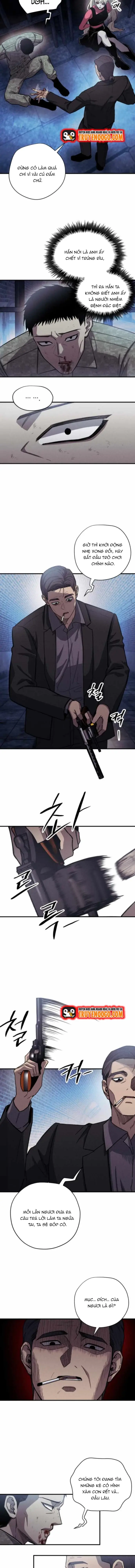 Kẻ Thống Trị Mạt Thế [Chap 18]