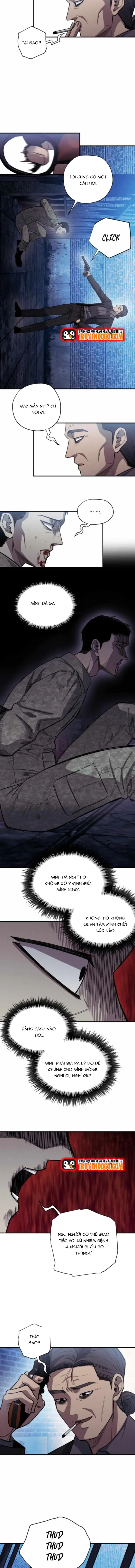 Kẻ Thống Trị Mạt Thế [Chap 18]