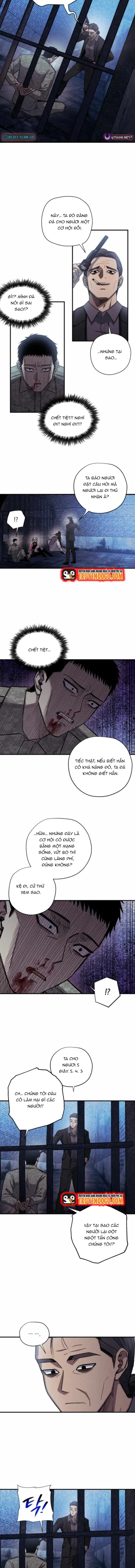 Kẻ Thống Trị Mạt Thế [Chap 18]