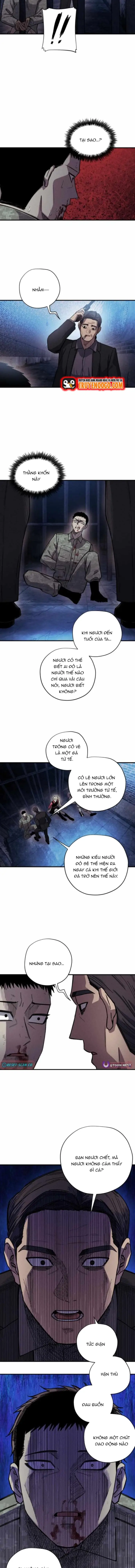Kẻ Thống Trị Mạt Thế [Chap 18]