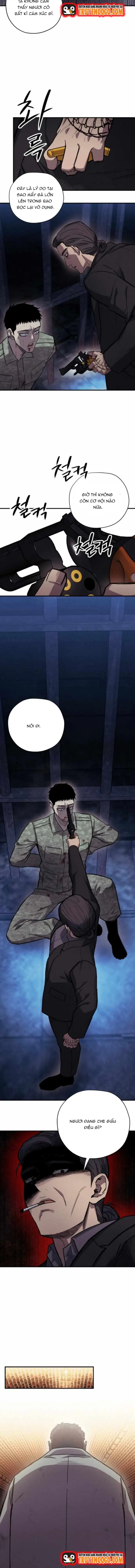 Kẻ Thống Trị Mạt Thế [Chap 18]