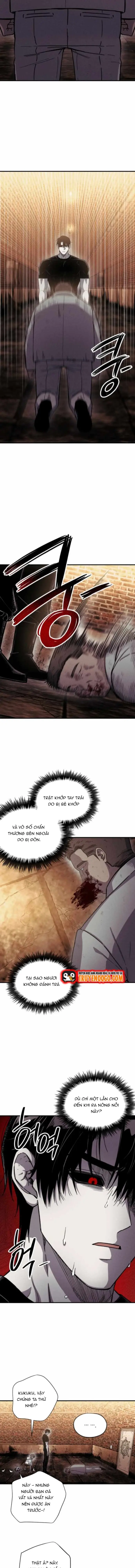 Kẻ Thống Trị Mạt Thế [Chap 18]