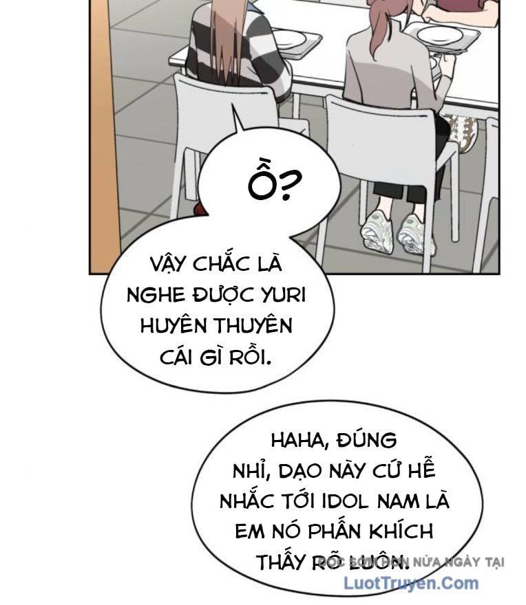 Hôm Nay Han Yoil Là Phụ Nữ [Chap 35]