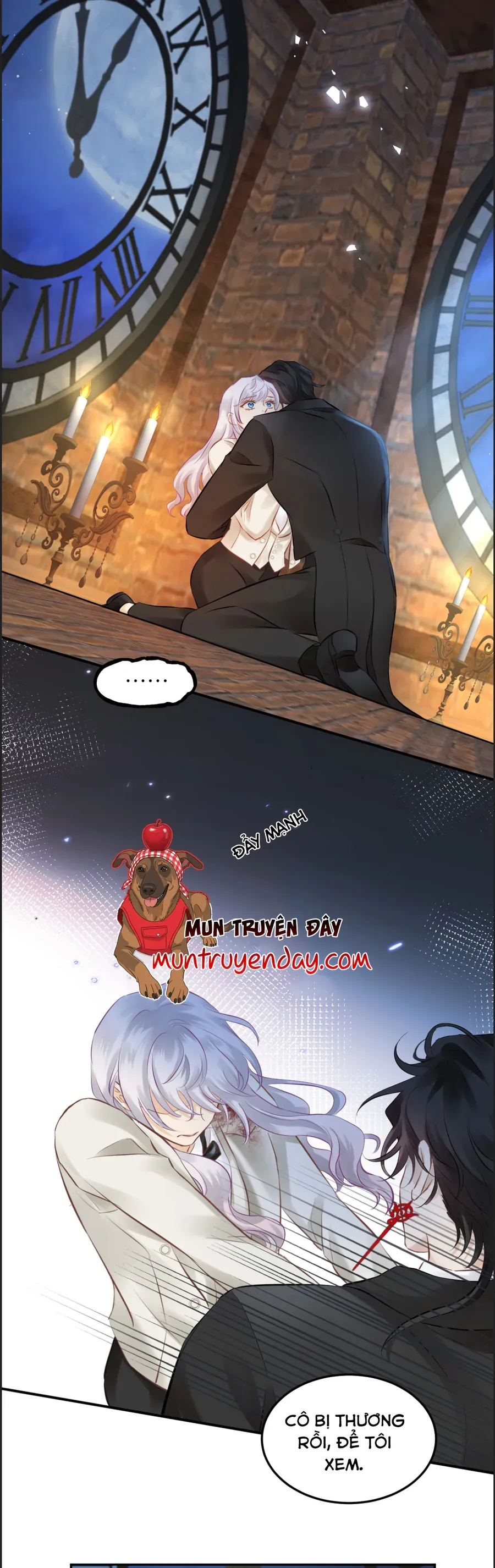 Hương Dục Vọng [Chap 12]