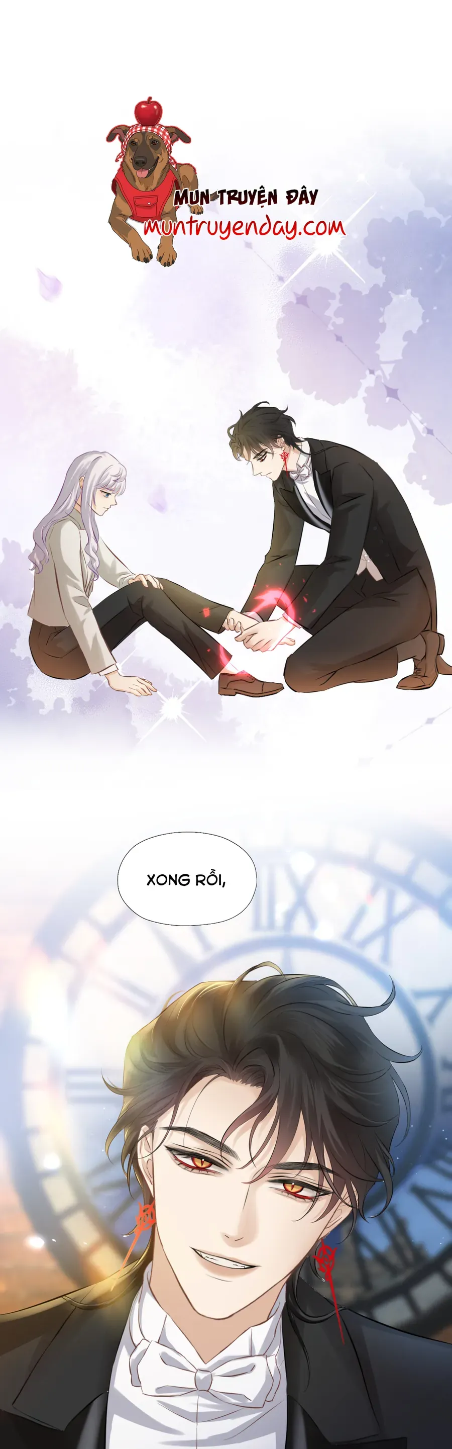 Hương Dục Vọng [Chap 12]