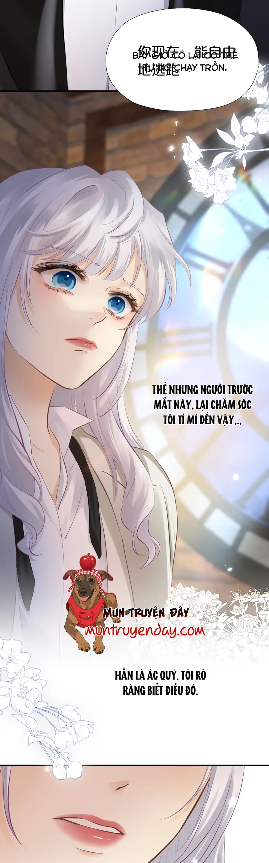 Hương Dục Vọng [Chap 12]