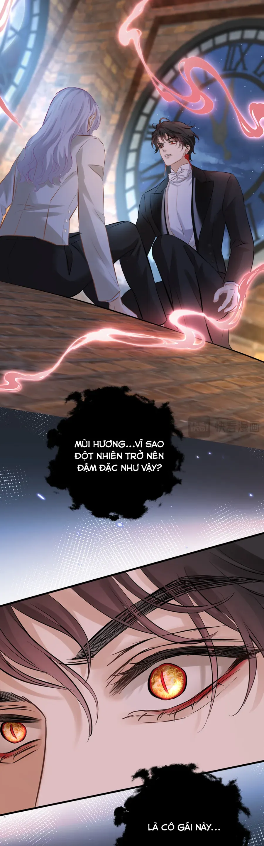 Hương Dục Vọng [Chap 12]