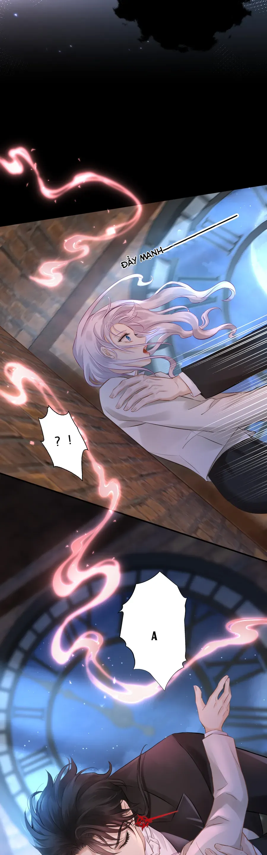 Hương Dục Vọng [Chap 12]