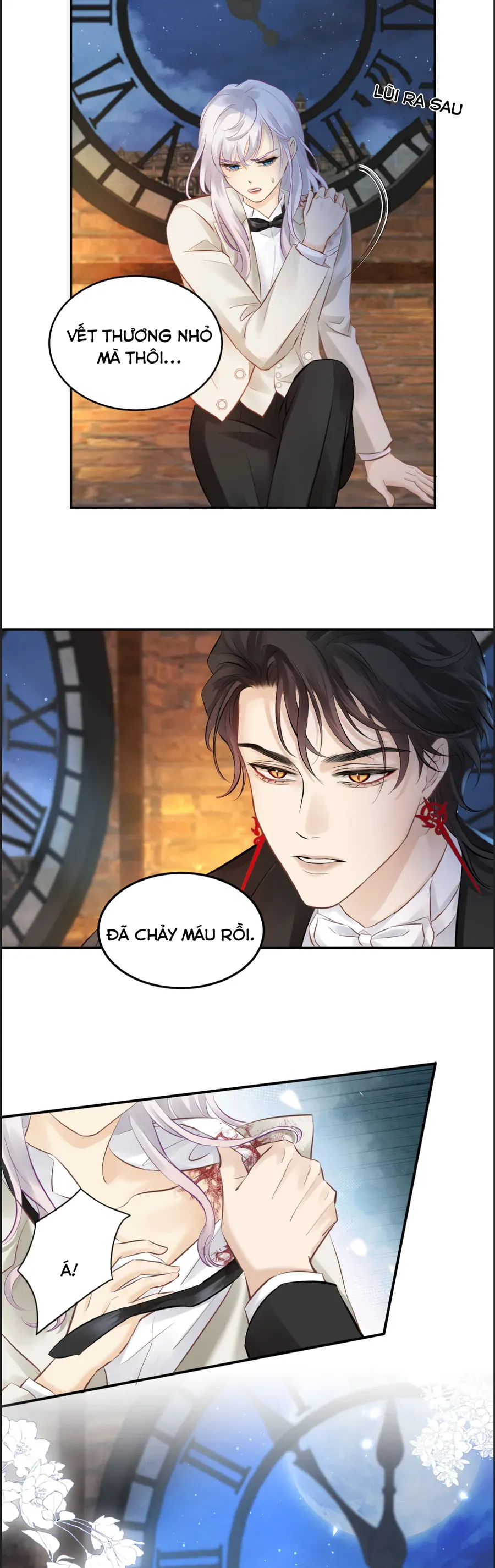 Hương Dục Vọng [Chap 12]
