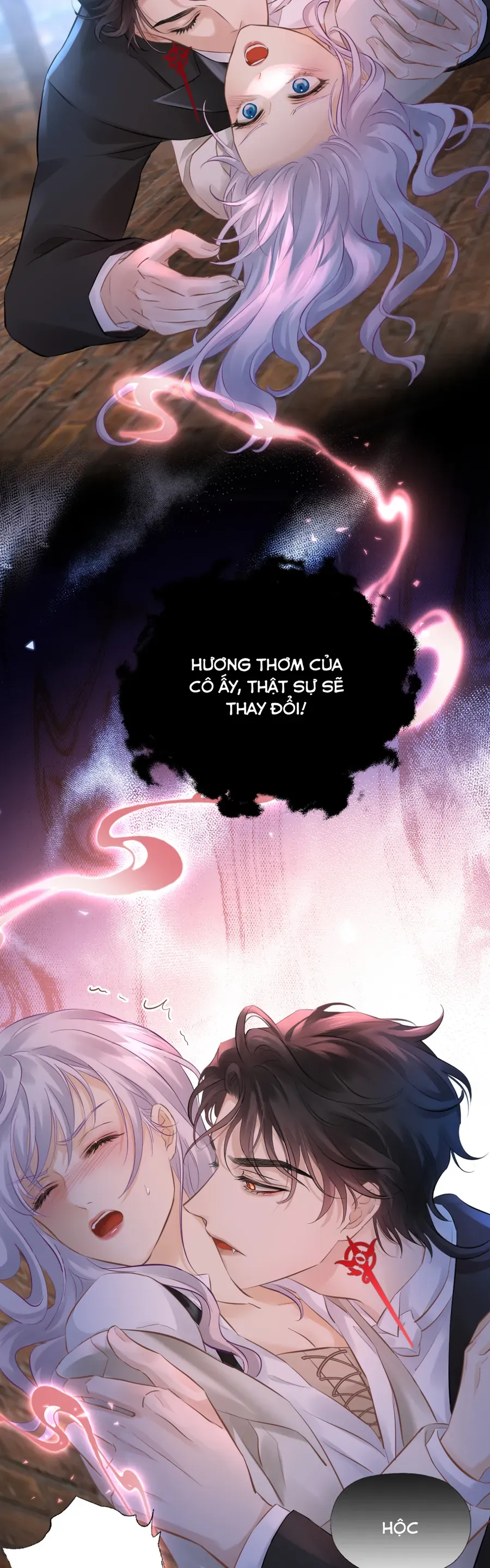 Hương Dục Vọng [Chap 12]