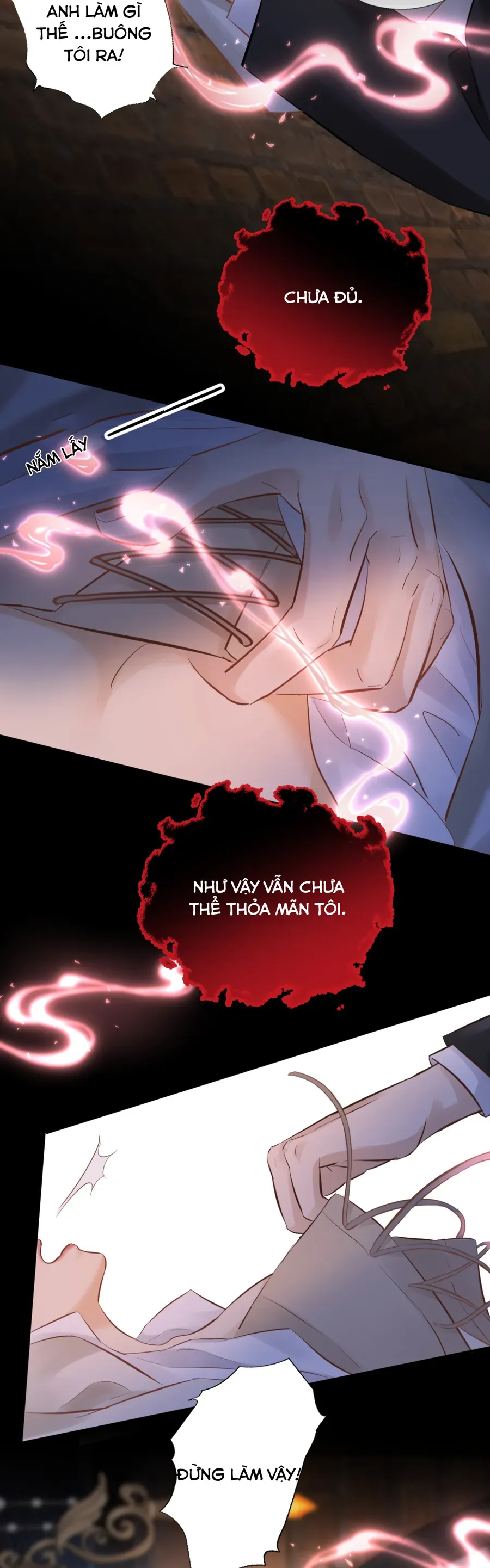 Hương Dục Vọng [Chap 12]