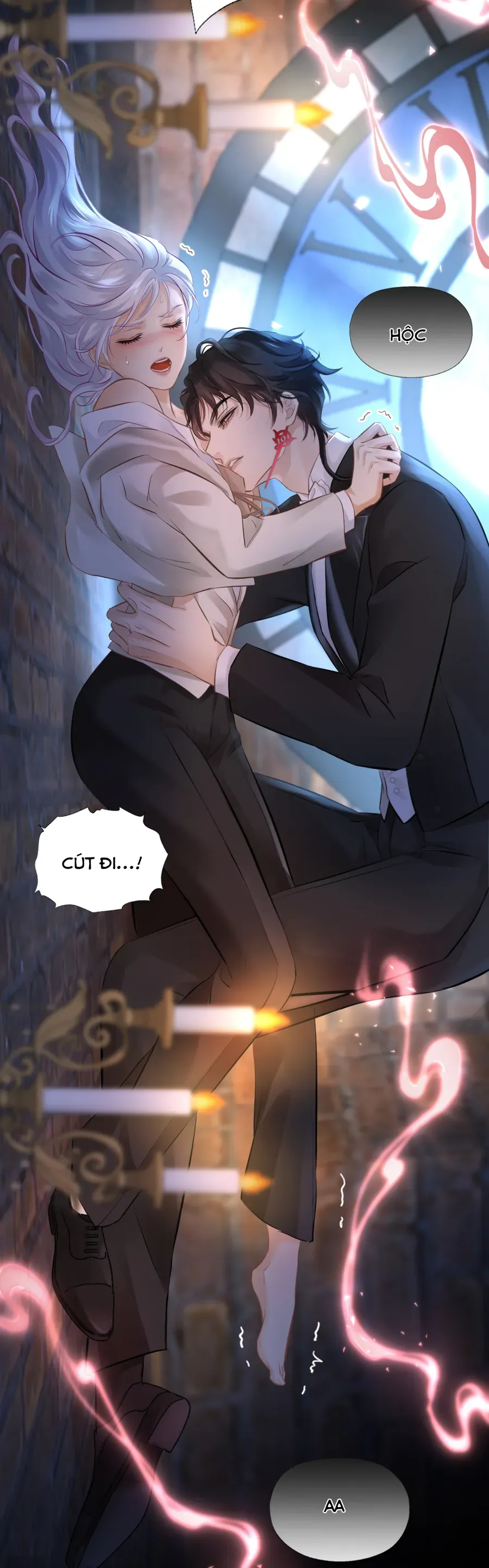 Hương Dục Vọng [Chap 12]