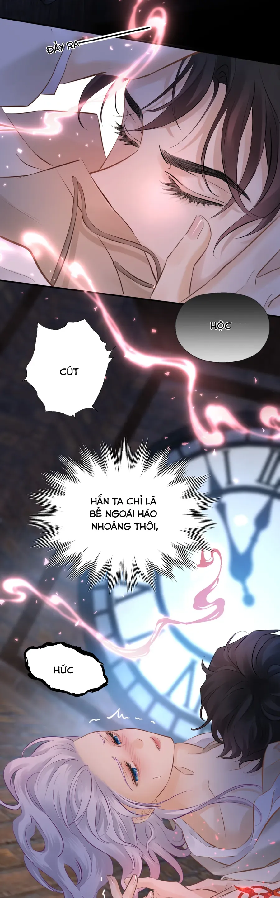 Hương Dục Vọng [Chap 12]