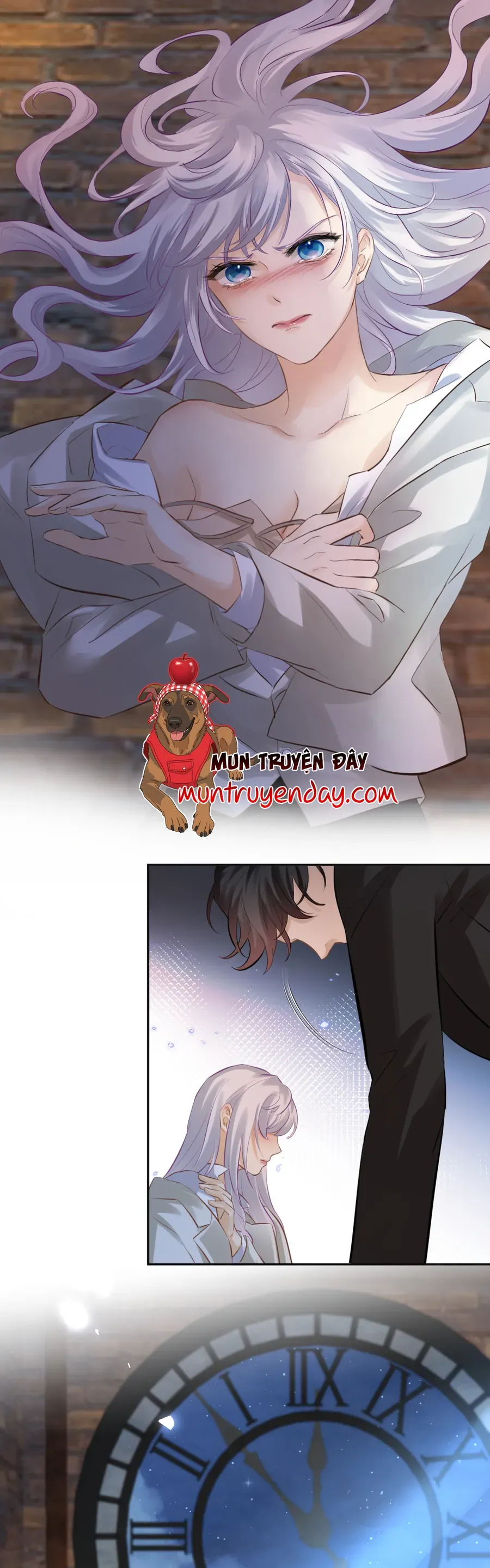 Hương Dục Vọng [Chap 12]