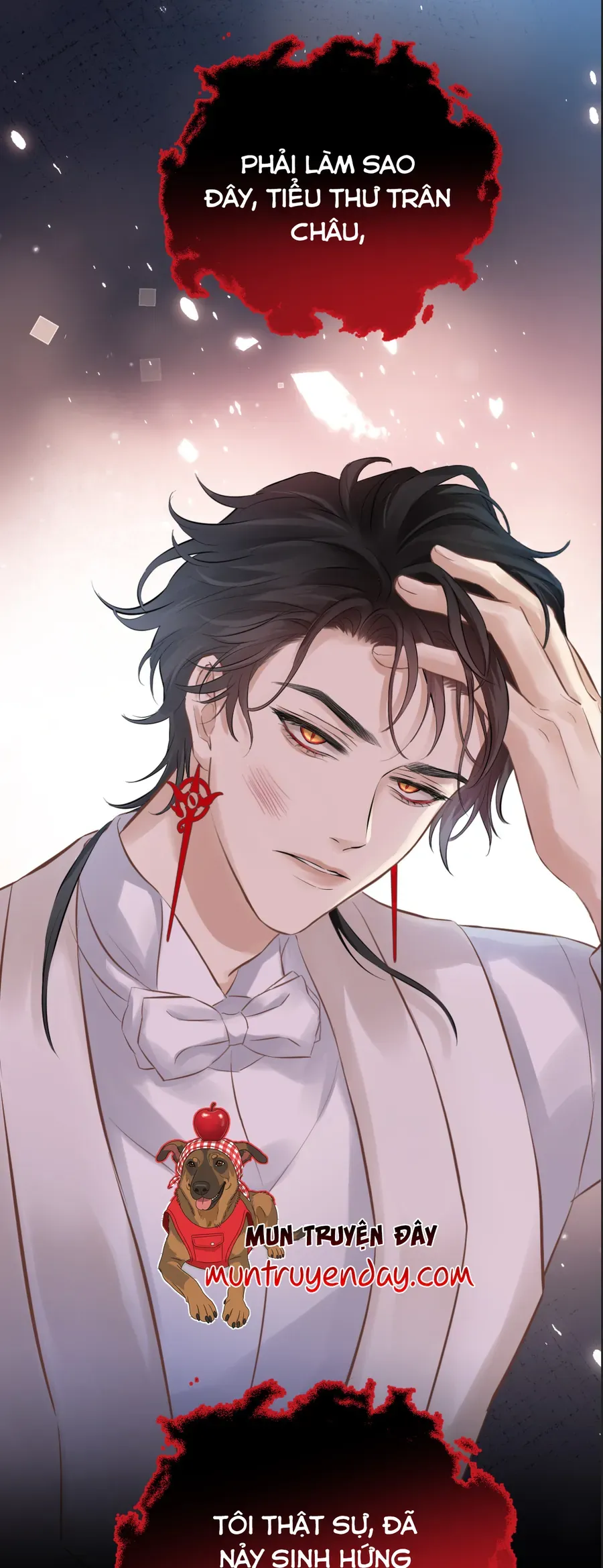 Hương Dục Vọng [Chap 12]