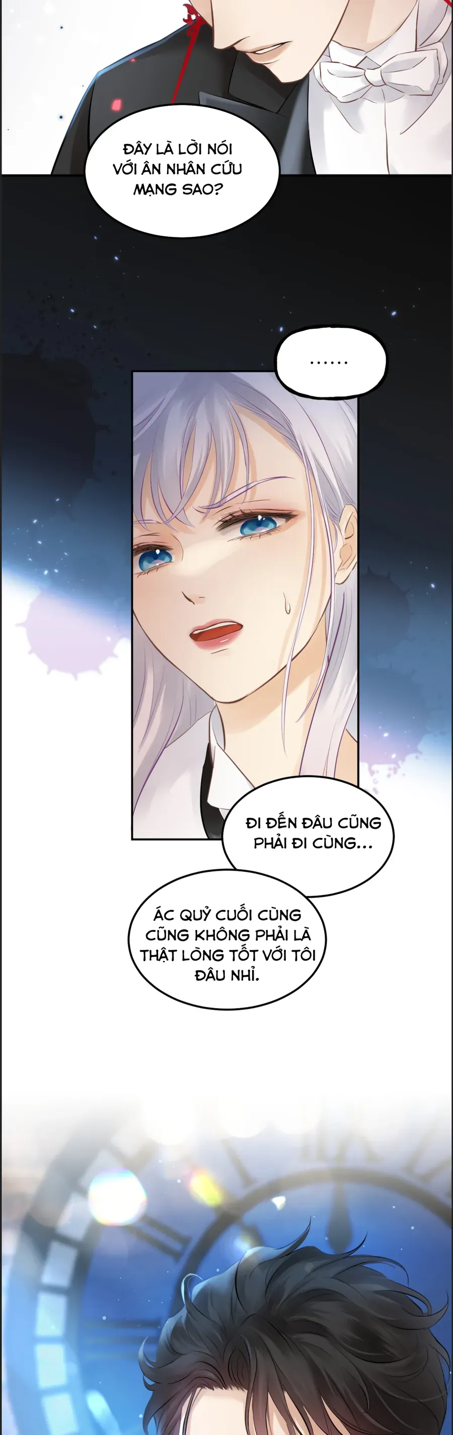 Hương Dục Vọng [Chap 12]