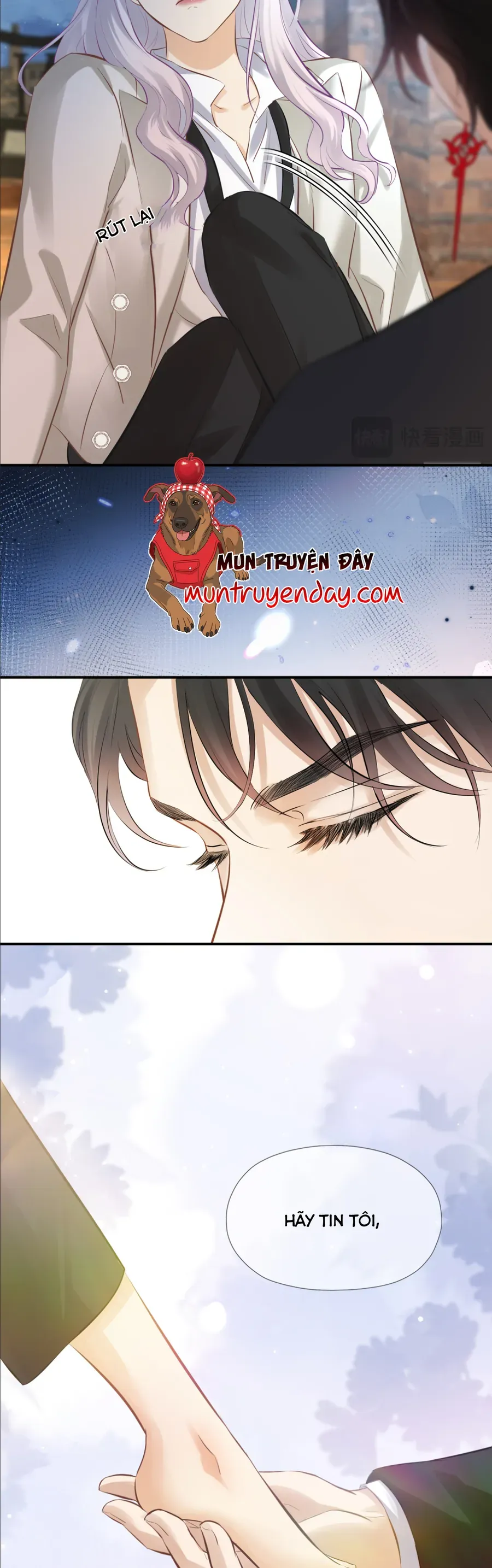 Hương Dục Vọng [Chap 12]