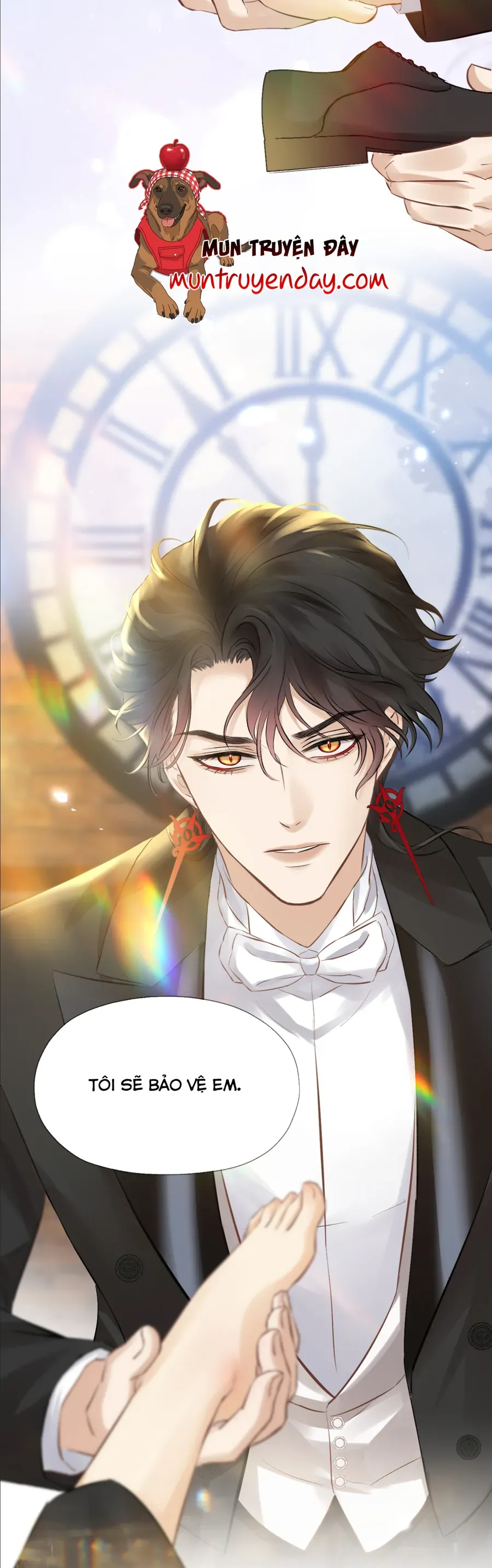 Hương Dục Vọng [Chap 12]