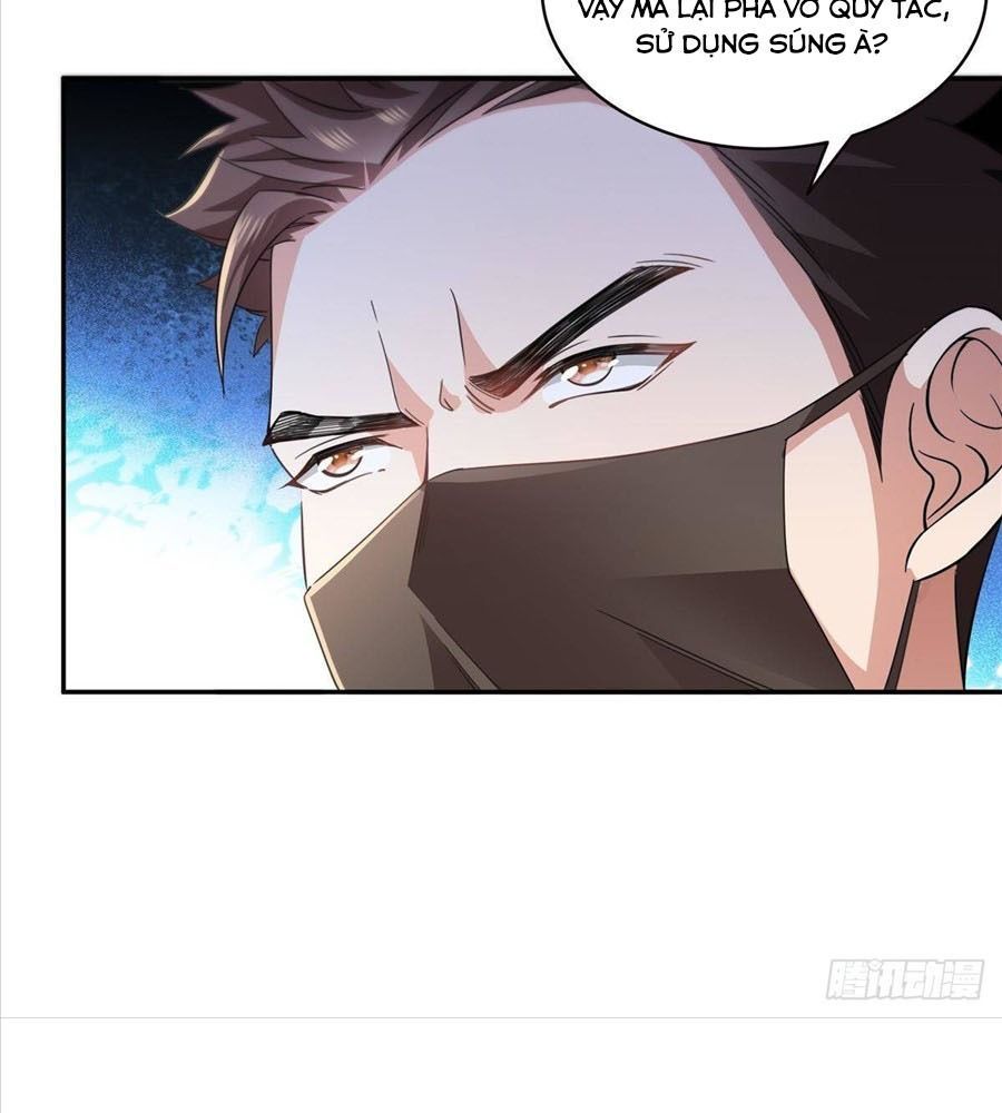 Đúng Như Hàn Quang Gặp Nắng Gắt [Chap 564-572]