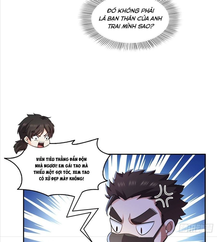 Đúng Như Hàn Quang Gặp Nắng Gắt [Chap 564-572]