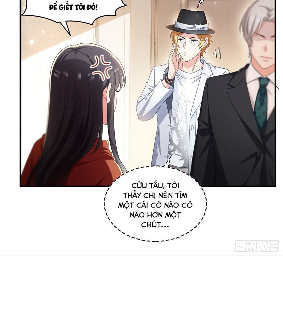 Đúng Như Hàn Quang Gặp Nắng Gắt [Chap 564-572]