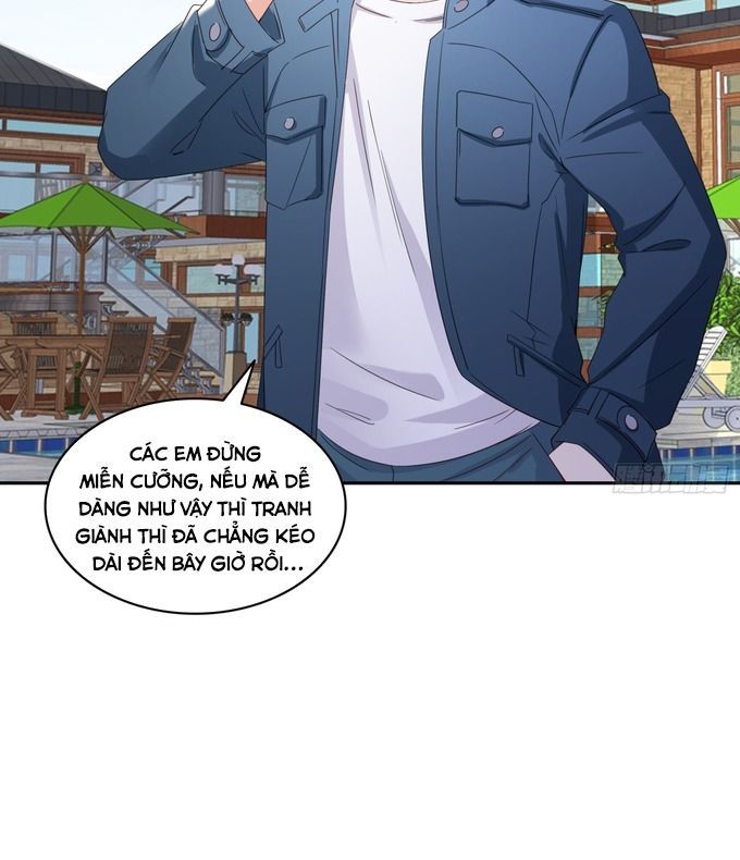 Đúng Như Hàn Quang Gặp Nắng Gắt [Chap 564-572]