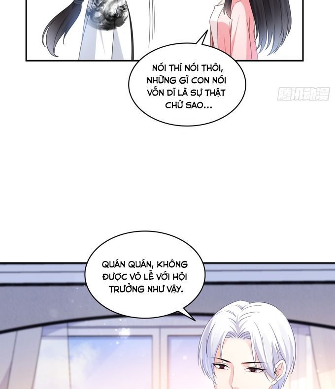 Đúng Như Hàn Quang Gặp Nắng Gắt [Chap 564-572]