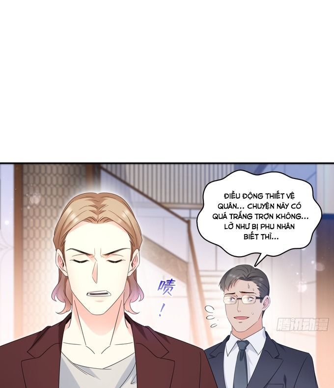 Đúng Như Hàn Quang Gặp Nắng Gắt [Chap 564-572]