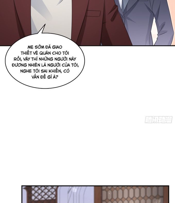 Đúng Như Hàn Quang Gặp Nắng Gắt [Chap 564-572]