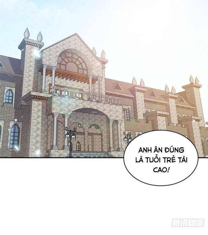 Đúng Như Hàn Quang Gặp Nắng Gắt [Chap 564-572]