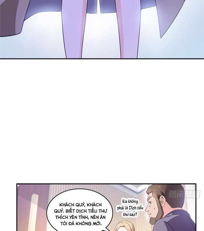 Đúng Như Hàn Quang Gặp Nắng Gắt [Chap 564-572]