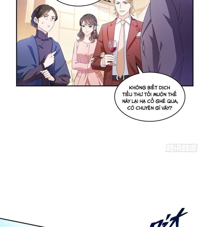 Đúng Như Hàn Quang Gặp Nắng Gắt [Chap 564-572]