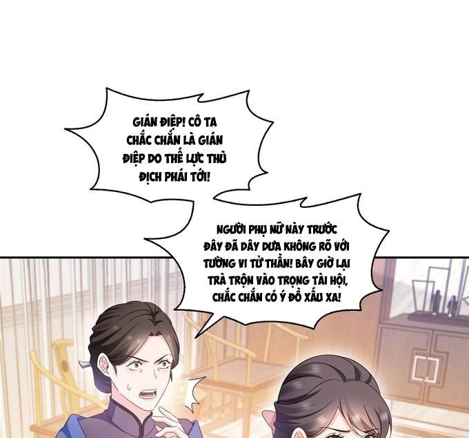 Đúng Như Hàn Quang Gặp Nắng Gắt [Chap 564-572]