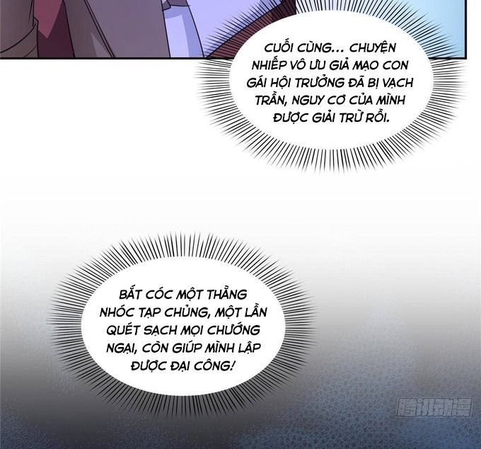 Đúng Như Hàn Quang Gặp Nắng Gắt [Chap 564-572]