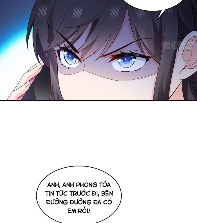 Đúng Như Hàn Quang Gặp Nắng Gắt [Chap 564-572]