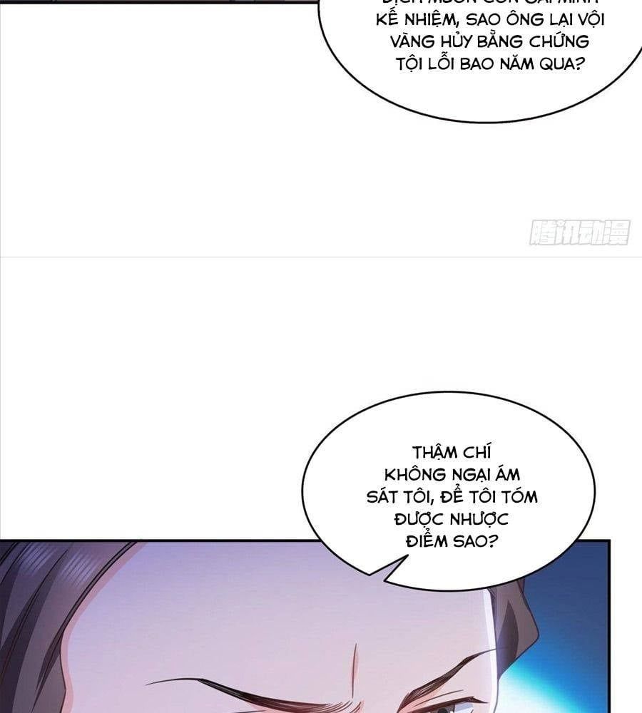 Đúng Như Hàn Quang Gặp Nắng Gắt [Chap 564-572]