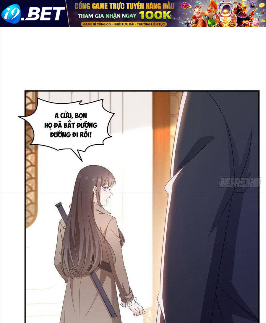 Đúng Như Hàn Quang Gặp Nắng Gắt [Chap 564-572]