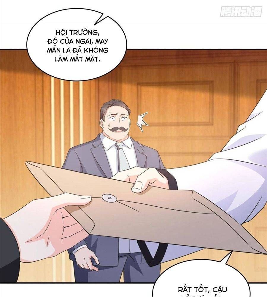 Đúng Như Hàn Quang Gặp Nắng Gắt [Chap 564-572]