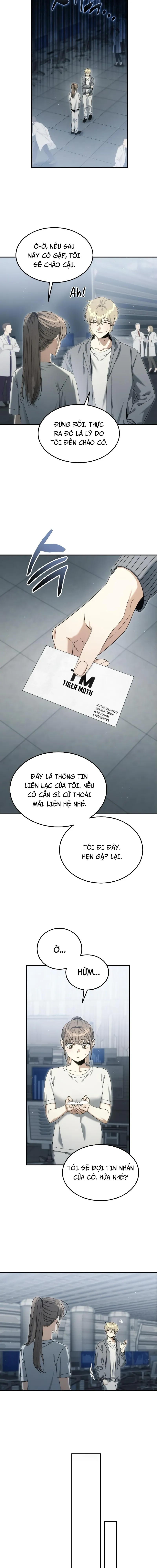 Thợ Săn Sống Trong Căn Hộ Cho Thuê [Chap 1-28]