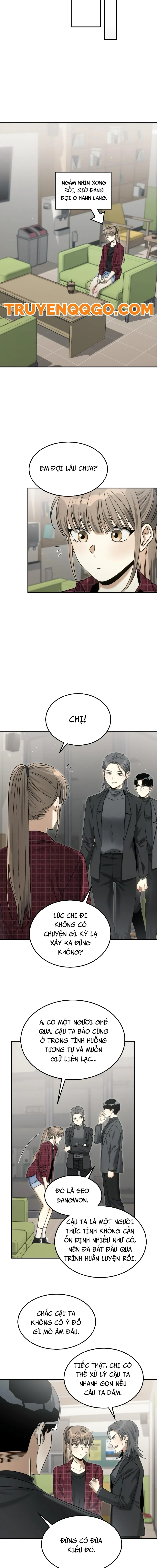 Thợ Săn Sống Trong Căn Hộ Cho Thuê [Chap 1-28]