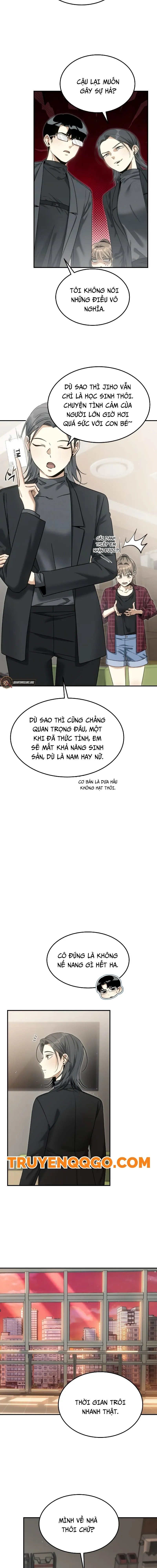 Thợ Săn Sống Trong Căn Hộ Cho Thuê [Chap 1-28]