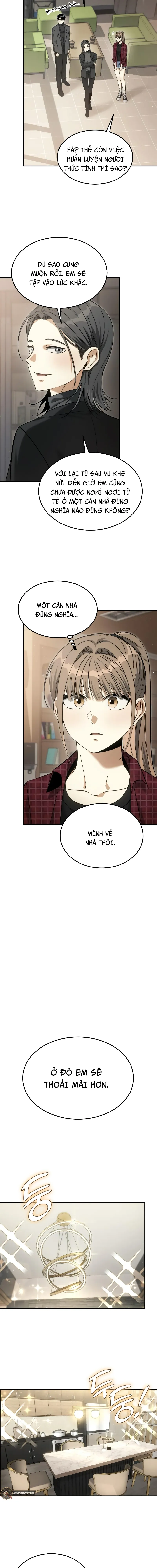 Thợ Săn Sống Trong Căn Hộ Cho Thuê [Chap 1-28]