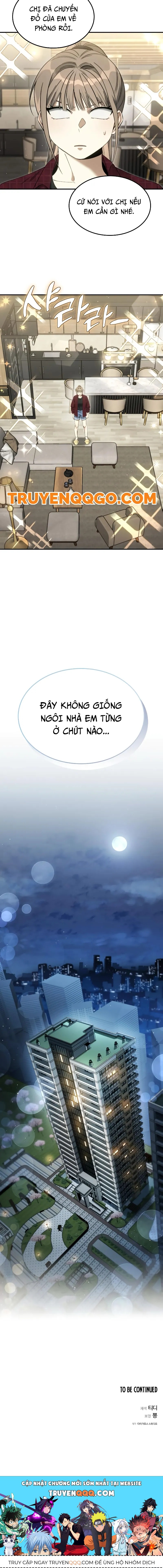 Thợ Săn Sống Trong Căn Hộ Cho Thuê [Chap 1-28]